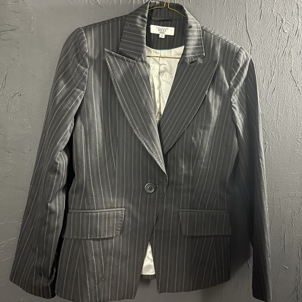 Worn once